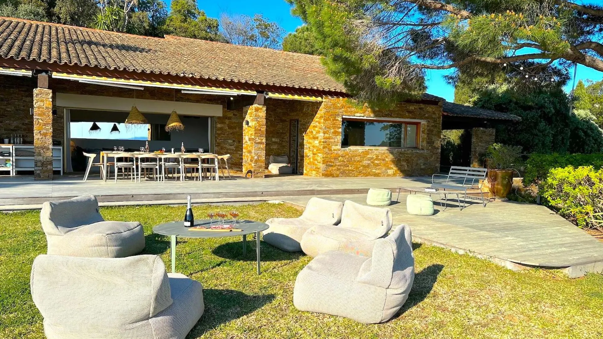 Villa Bruyeres 博尔马斯·莱斯·米默萨斯 0*,