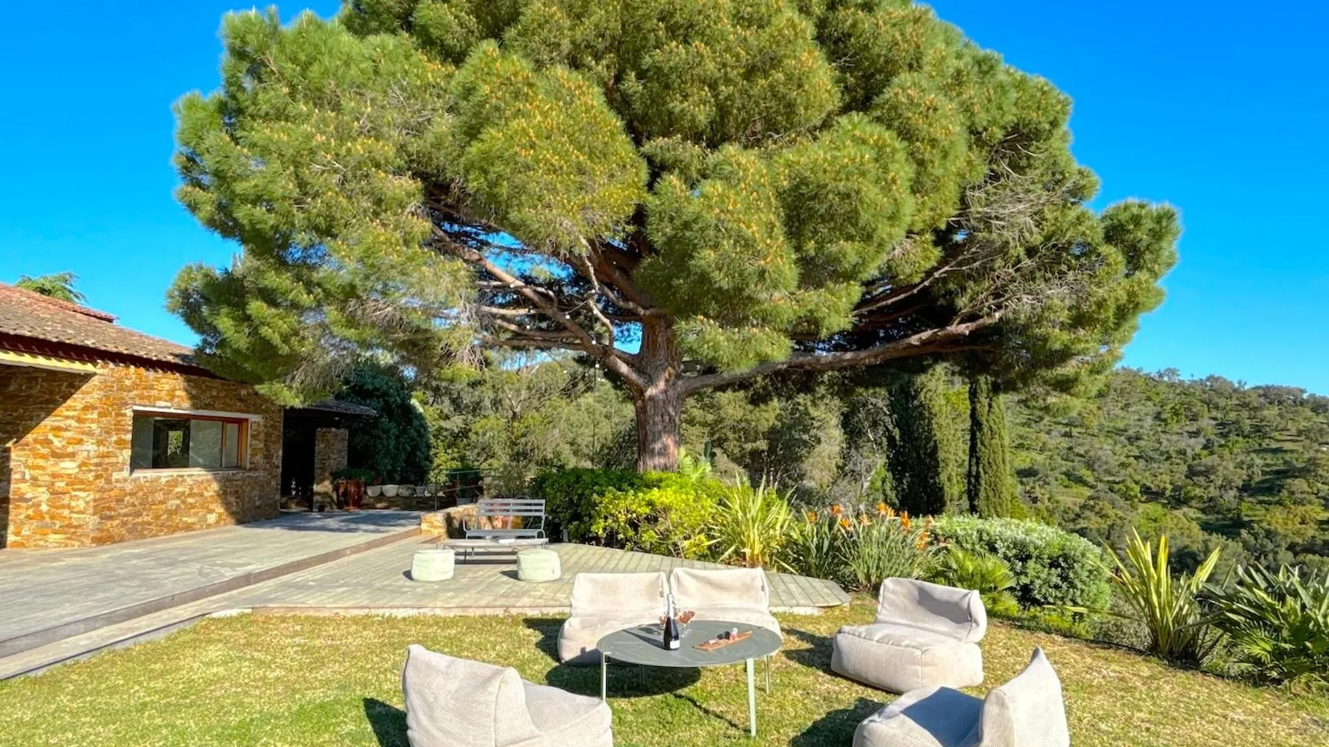 Villa Bruyeres 博尔马斯·莱斯·米默萨斯